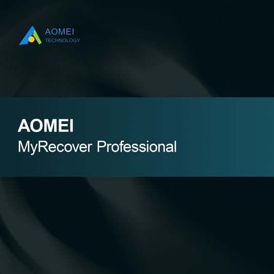 AOMEI MyRecover Επαγγελματική