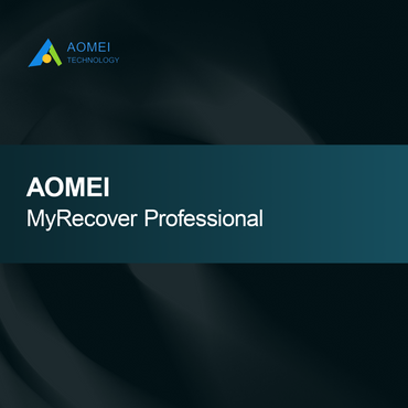 AOMEI MyRecover Επαγγελματική