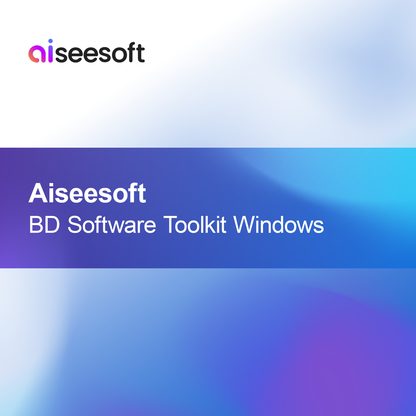 Aiseesoft BD softwarový balíček