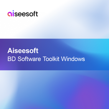 Aiseesoft BD programska orodja