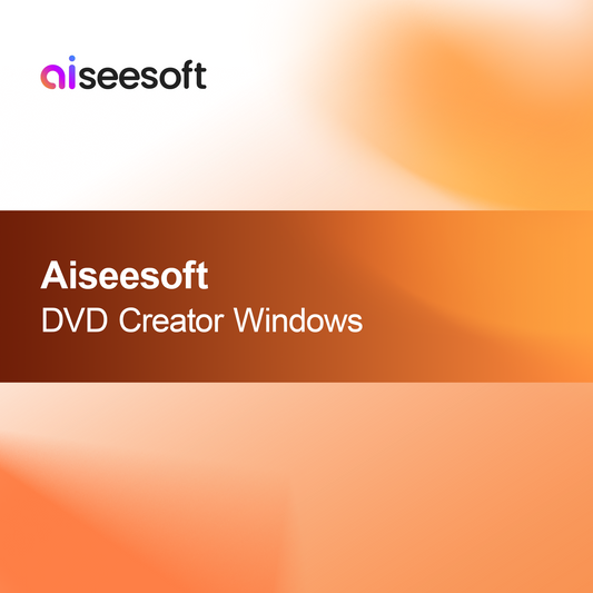 Aiseesoft DVD-skaper