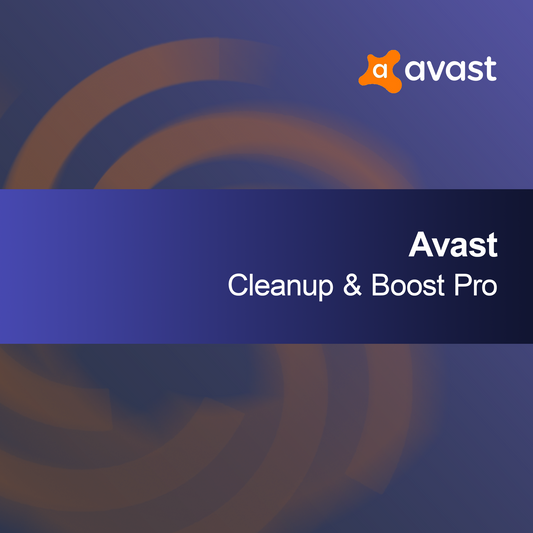 Avast Καθαρισμός & Επιτάχυνση Pro