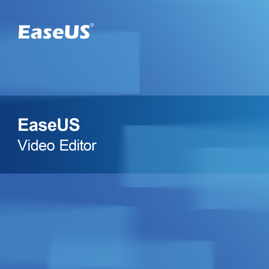 EaseUS Videoredigerer