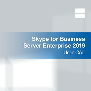 Skype for Business Server Enterprise 2019 Άδεια Χρήστη CAL