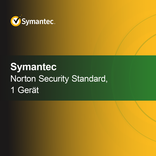 Symantec Norton Security Standard, 1 naprava