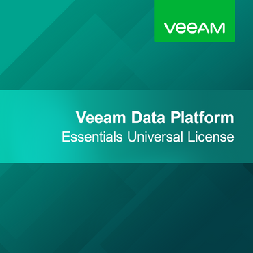 Основи на платформата за данни Veeam