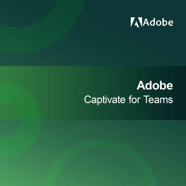 Adobe Captivate pre tímy