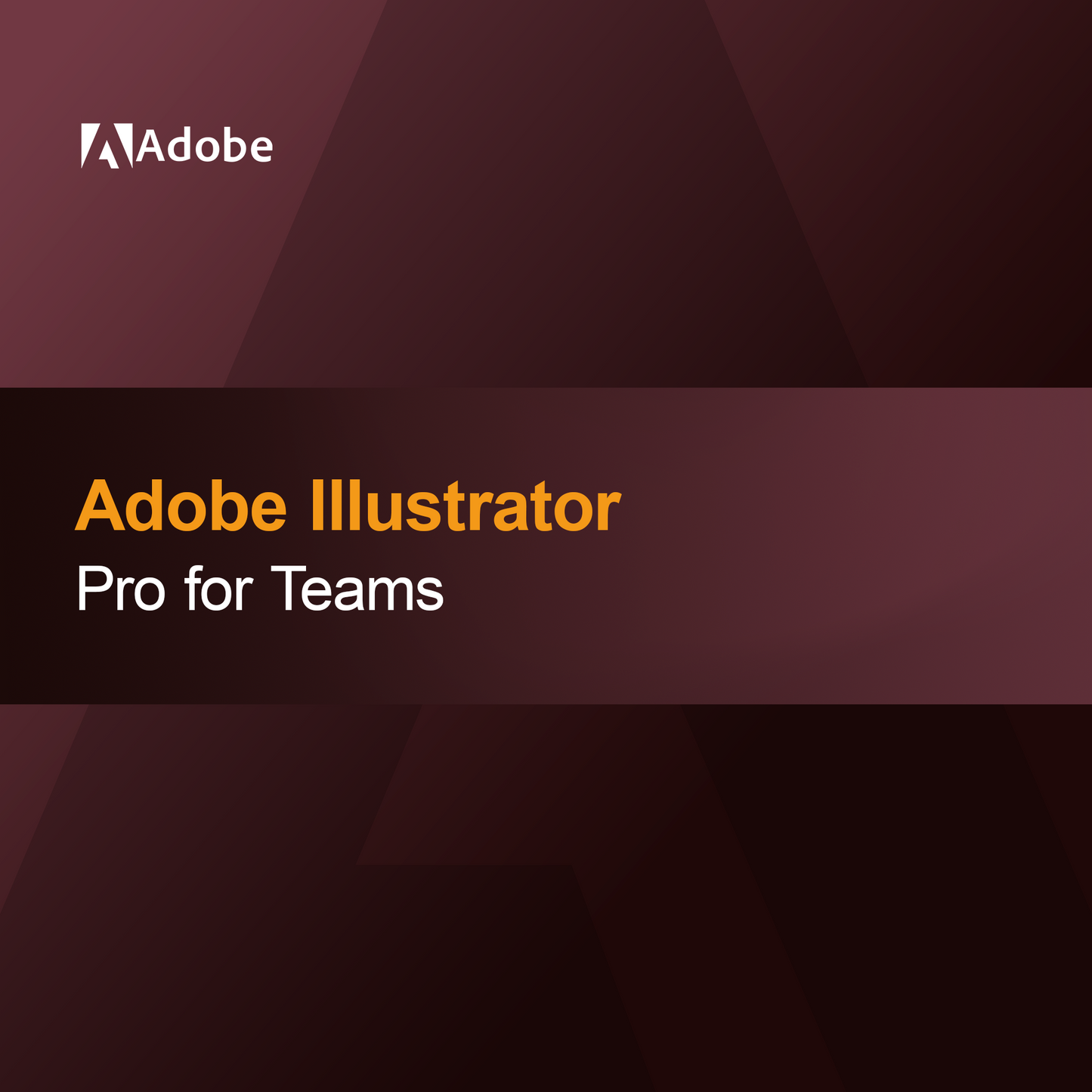 Adobe Illustrator - Pro for team