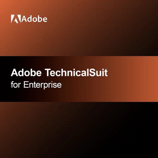 Adobe TechnicalSuit за предприятия