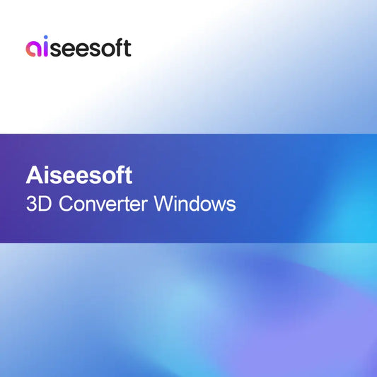 Aiseesoft 3D Μετατροπέας