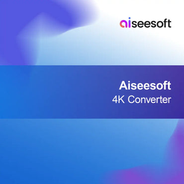 Aiseesoft 4K Konwerter
