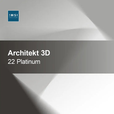 Arkitekt 3D 22 Platinum