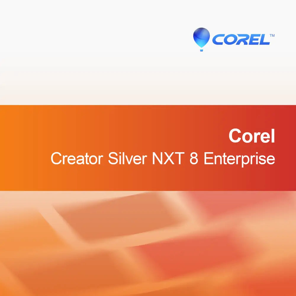 Corel Creator Silver NXT 8 Empresarial