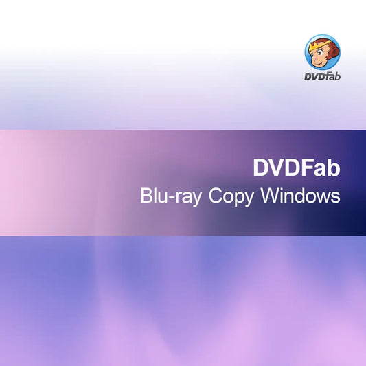 DVDFab Copia de Blu-ray
