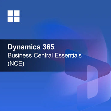 Dynamics 365 Business Central Alapvető (NCE)