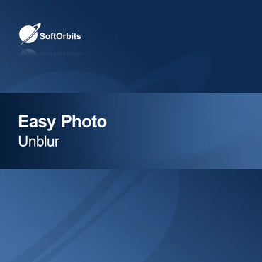 Enkel bildeuskarphet