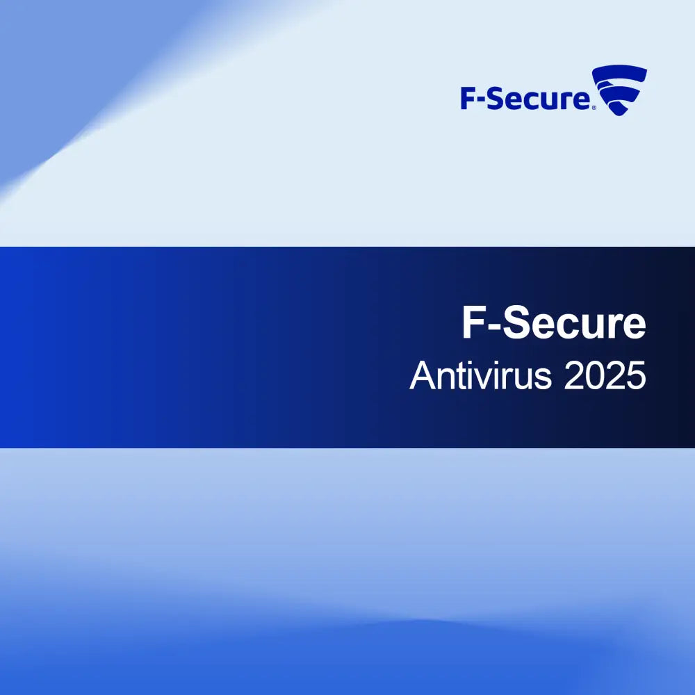 F-Secure Αντιιός 2025