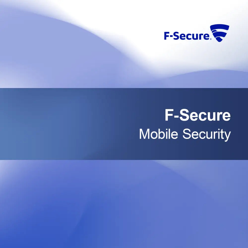 F-Secure Мобилна Сигурност