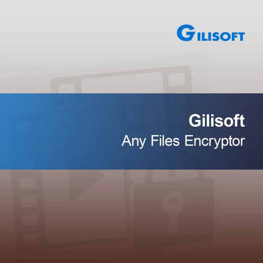 Gilisoft Enhver Filer Krypterer