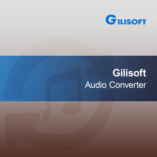 Gilisoft Konverter Audio
