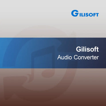 Gilisoft Konverter Audio