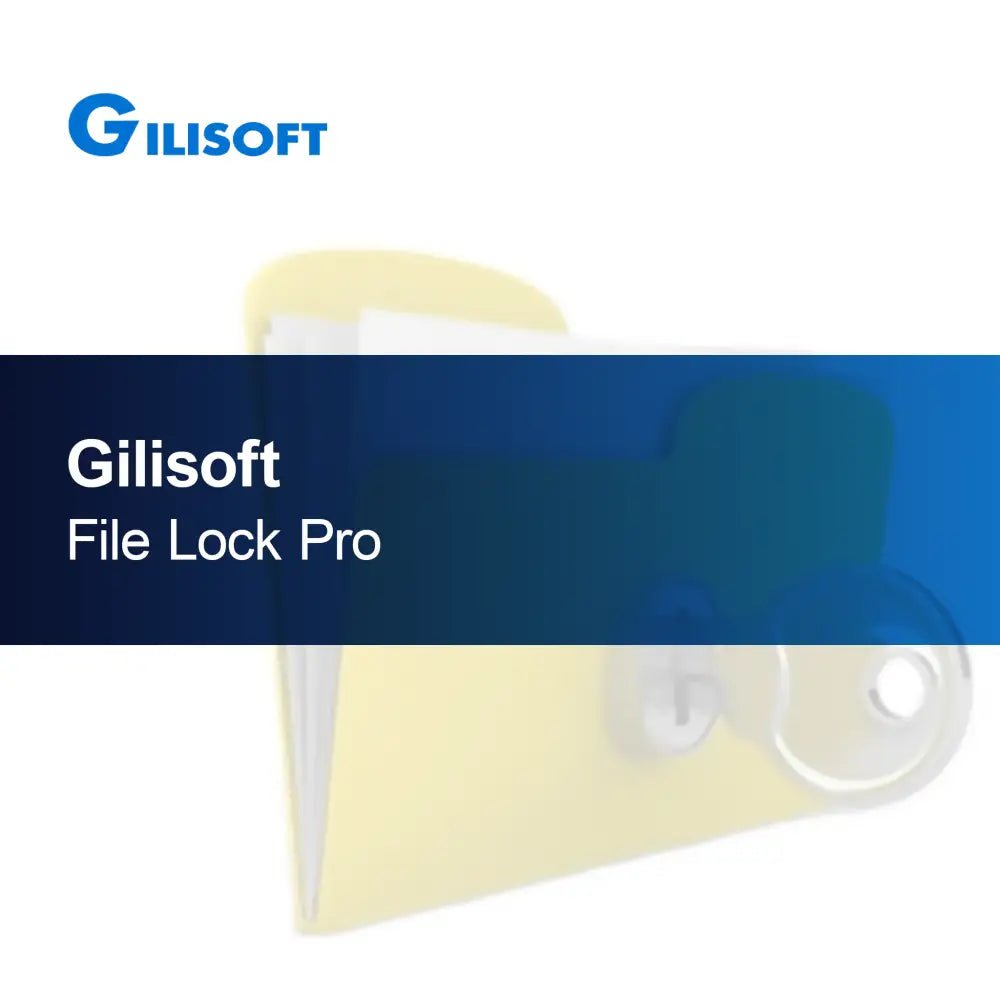 Gilisoft Заключване на файлове Pro