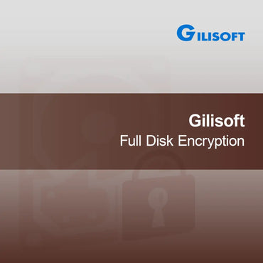 Gilisoft Criptare Completă a Discului