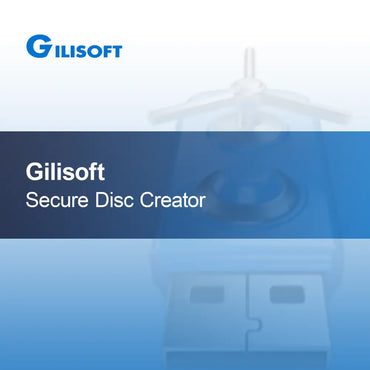 Gilisoft Sikker Disk Creator
