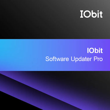 IObit-ohjelmistopäivitys Pro
