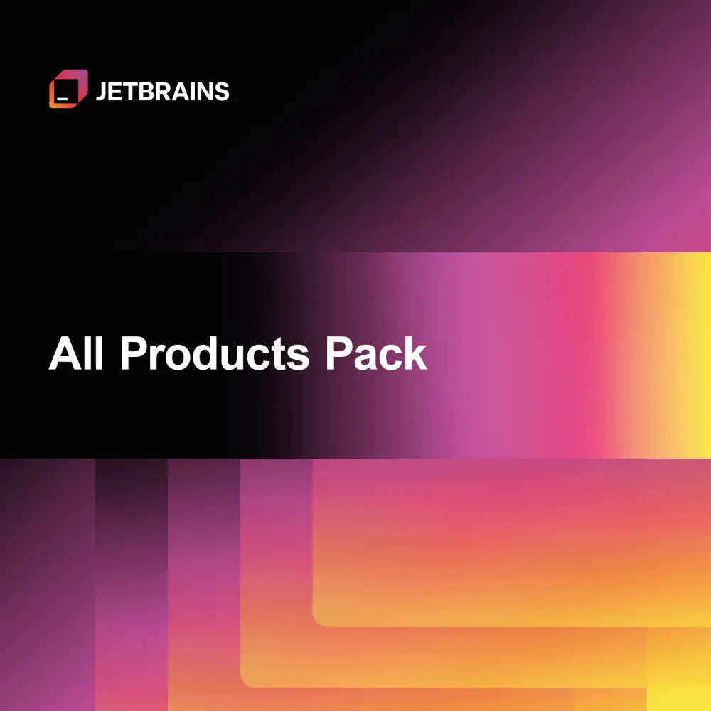 Jetbrains Alla Produkter Paket