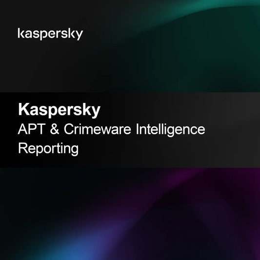 Kaspersky APT- och Crimeware-intelligensrapportering