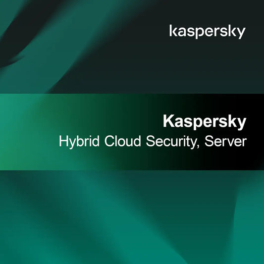 Kaspersky Hybrid Cloud Security Server