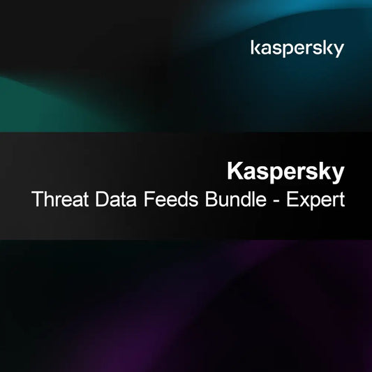 Bundel Data Ancaman Kaspersky - Pakar