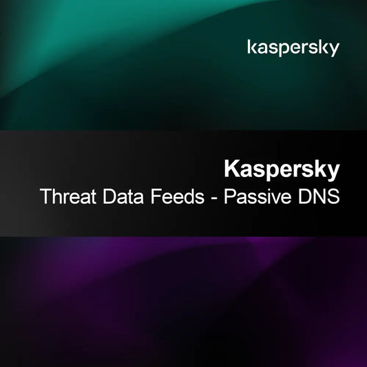 Kaspersky Threat Data Feeds - Пасивен DNS