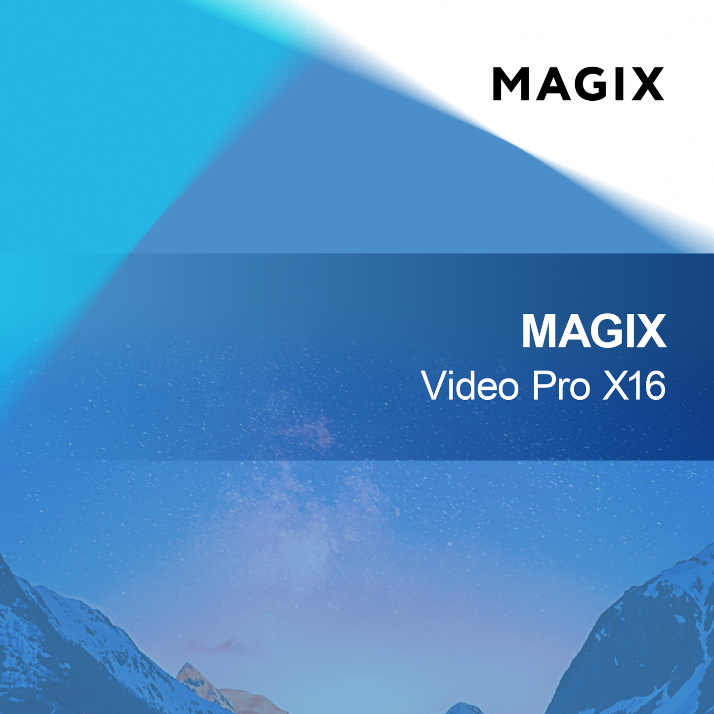 MAGIX Видео Про X16