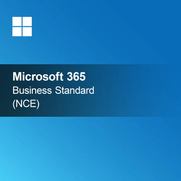 Microsoft 365 Negocio Estándar (NCE)