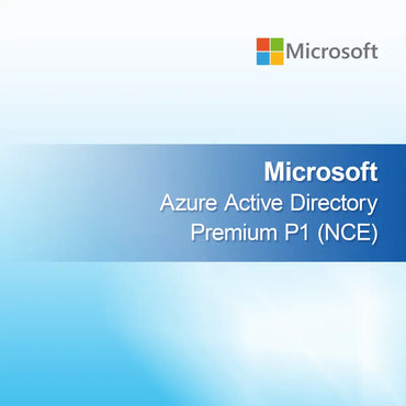 Microsoft Azure Directorio Activo Premium P1 (NCE)