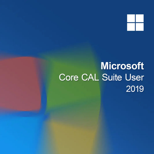 Microsoft Core CAL Suite Kullanıcı 2019