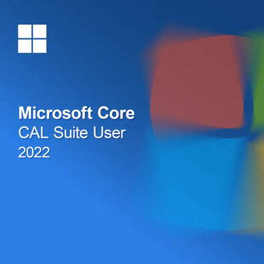 Microsoft Core CAL Suite Uživatel 2022