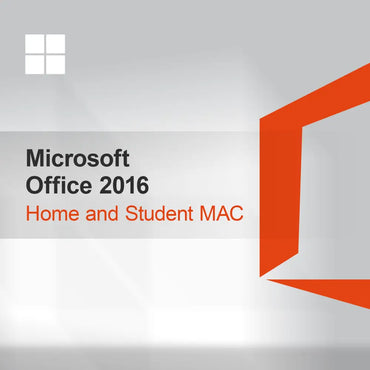 Microsoft Office 2016 Οικιακό και Φοιτητικό MAC
