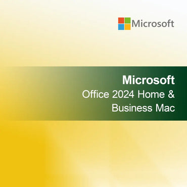 Microsoft Office 2024 Οικιακό & Επιχειρηματικό Mac