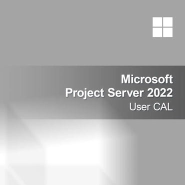 Άδεια Χρήστη CAL για Microsoft Project Server 2022