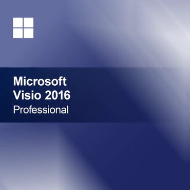 Microsoft Visio 2016 Profesionalno