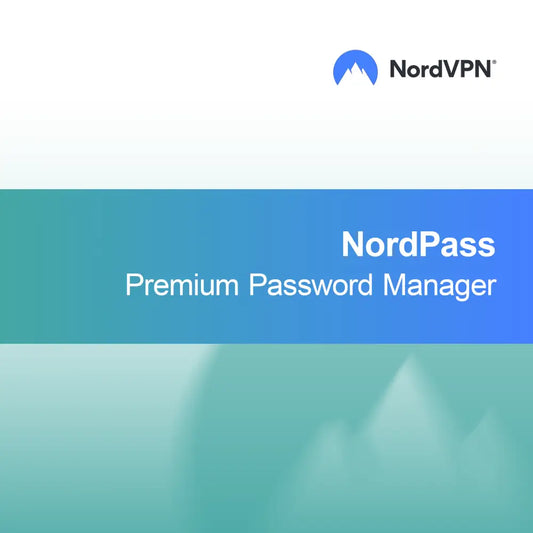 NordPass Premium Adgangskodeadministrator