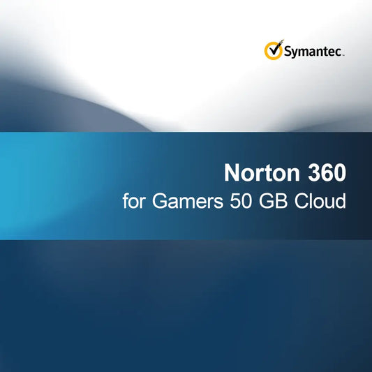 Norton 360 za igralce 50 GB oblak