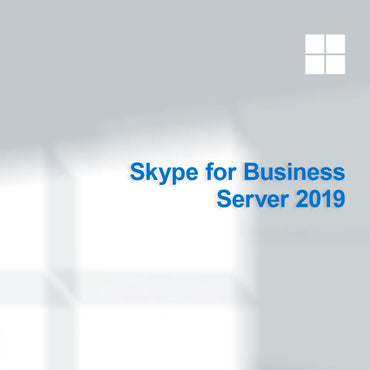 Skype for Business Server 2019