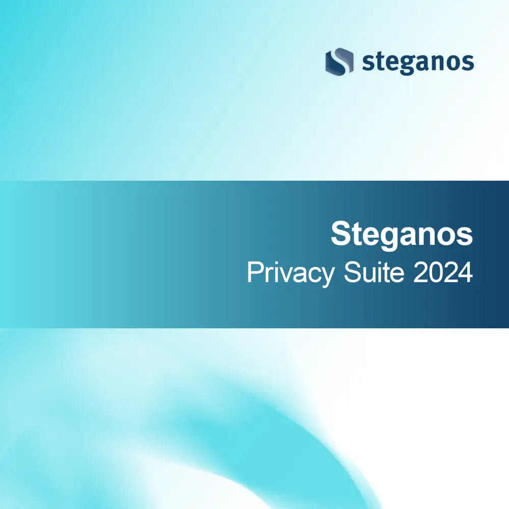 Steganos Integritetssvit 2024
