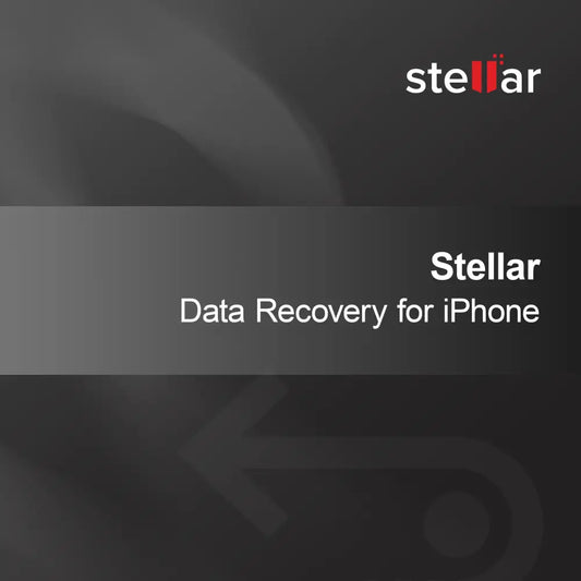 Stellar Data Recovery til iPhone