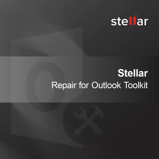 Sada nástrojů Stellar Repair pro Outlook