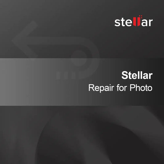 Stellar Repair za fotografije